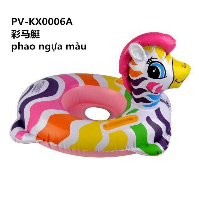 Phao bơi hình thú