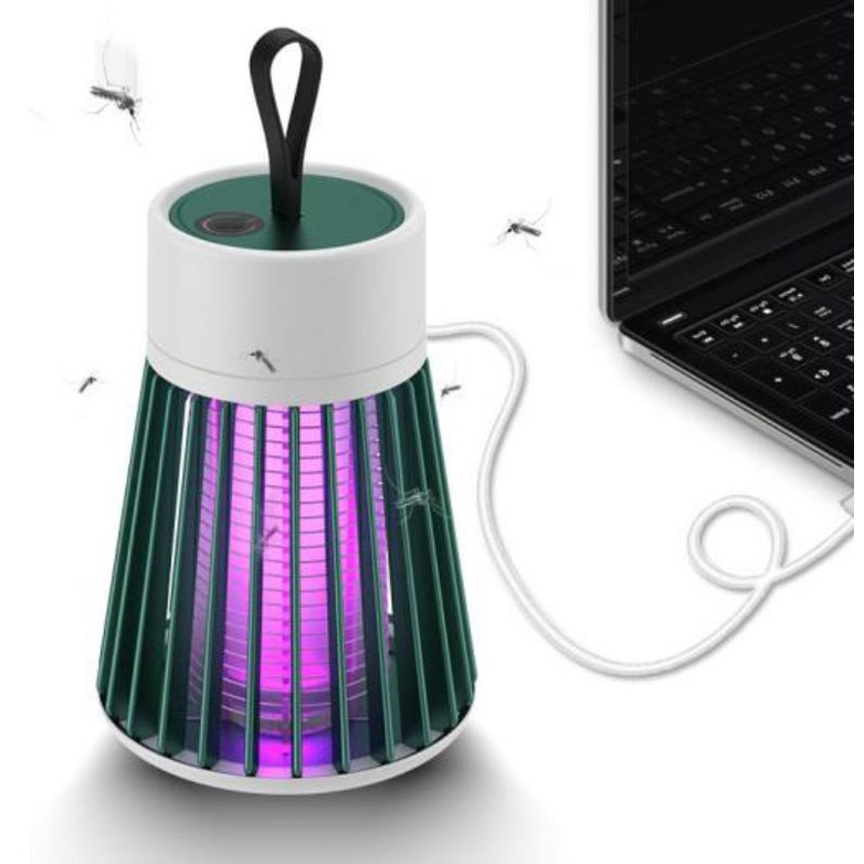 Đèn Bắt Muỗi ZY-12 5w,,,