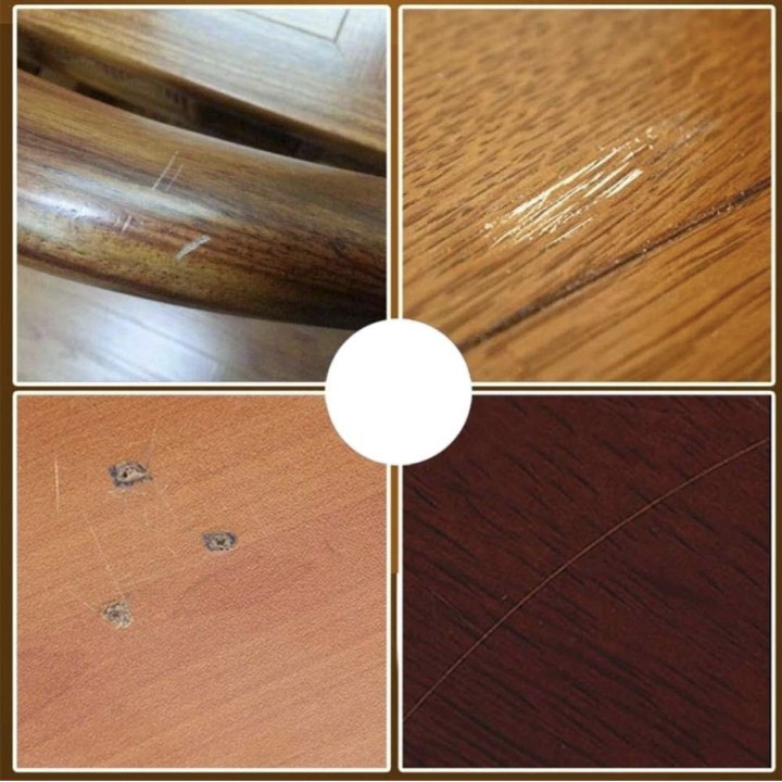 Chai xoá vết xước gỗ cao cấp Fix It For Wood