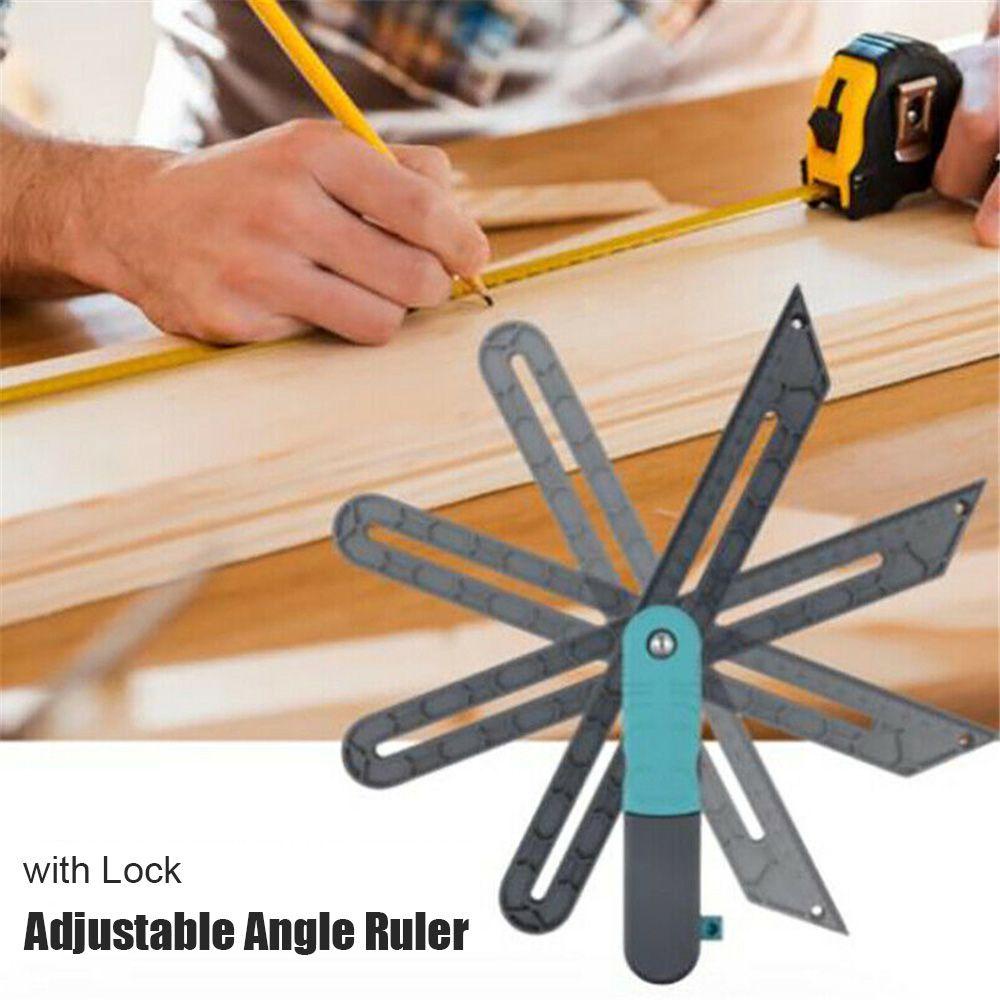 CONOPERY Thước Đo Góc Điều Chỉnh Được Hữu Dụng Cho Chế Biến Gỗ