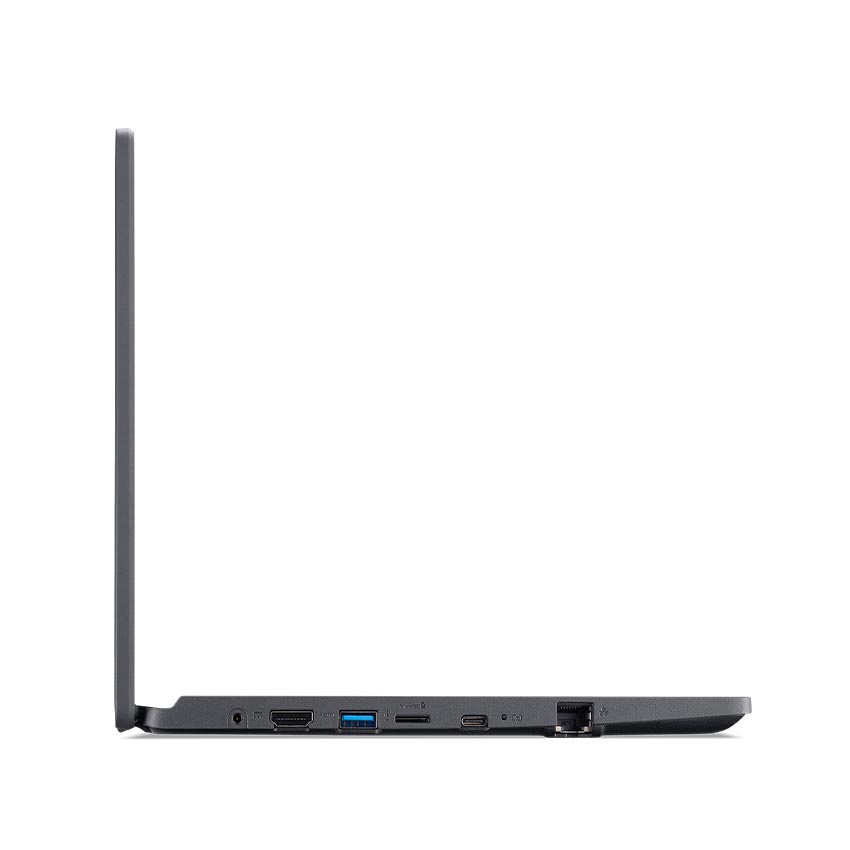 Laptop Acer TravelMate B3 TMB311-31-P49D Pentium N5030/4GB RAM/256GB SSD/11.6 inch/Win 11/Đen, laptop dành cho học sinh