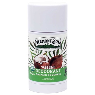 Sáp khử mùi Vermont Soap