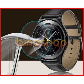 Miếng dán cường lực đồng hồ thông minh Samsung Gear S2(Sport, Classic, Platinum, 3G)