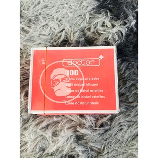 100 Dao mổ y tế