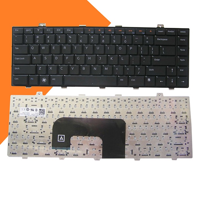 Bàn phím laptop Dell Studio 14Z 1440 (Cable Cong) Có đèn