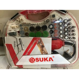 bộ máy mài đa năng osuka