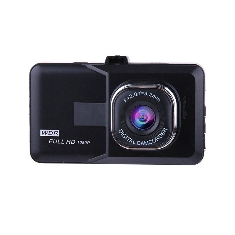 1080P Camera hành trình 3 inch HD Video HD Trả lời video