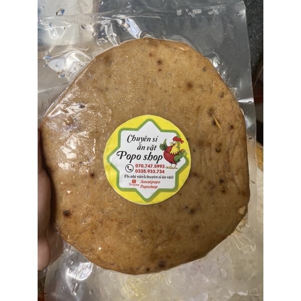 CHẢ CÁ NHA TRANG 500gr