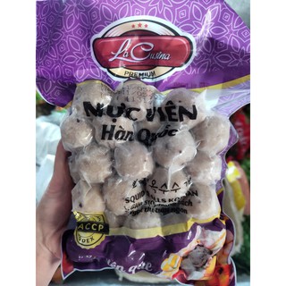 Mực viên hàn quốc - ship hỏa tốc hcm