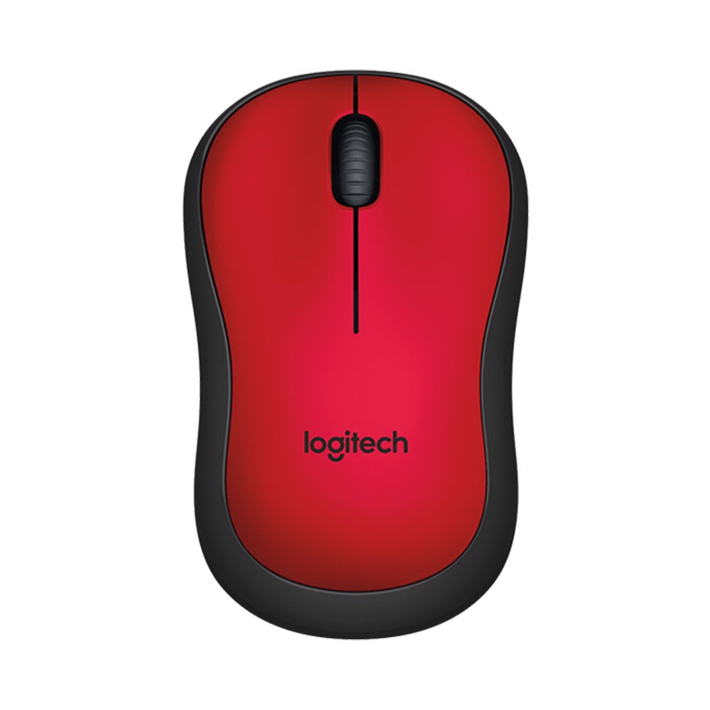 Chuột Không Dây Logitech M221 - Logitech Wireless Mouse M221 Silent HÀNG CHÍNH HÃNG