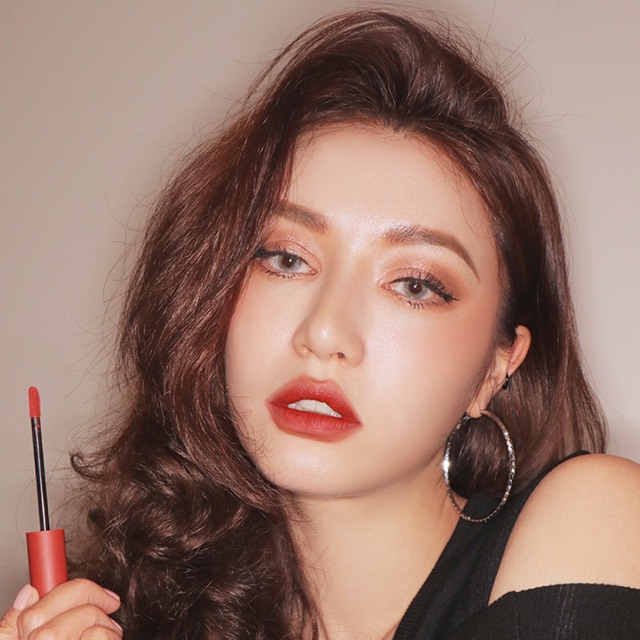 SON KEM 3CE VELVET LIP TINT #DAFFODIL ĐỎ ĐẤT