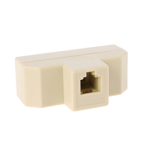 Đầu Chia RJ11 1 Ra 3, 1 Ra 4 Cho Điện Thoại Bàn