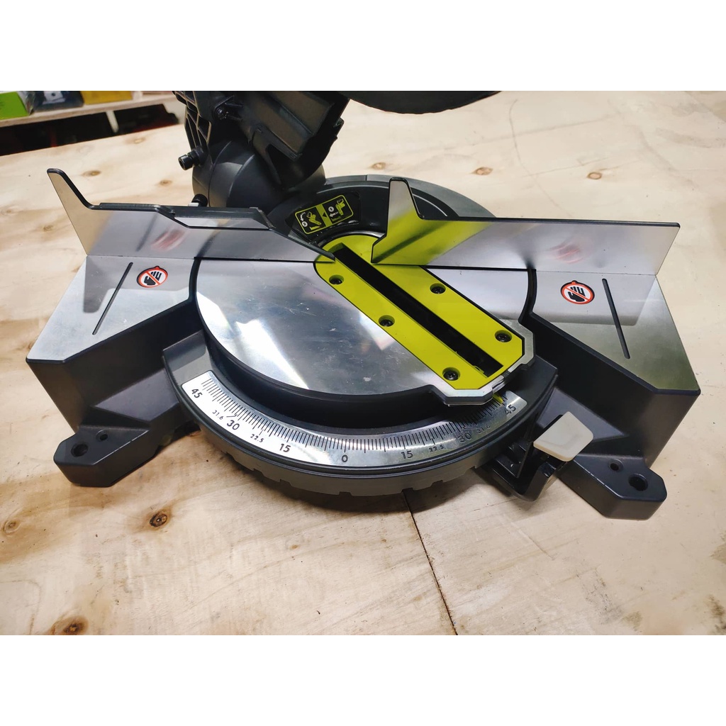 CẮT GÓC PIN RYOBI R18MS184