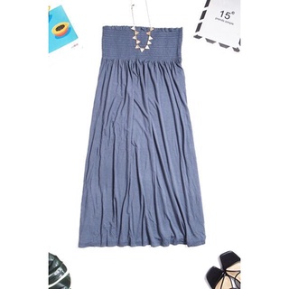 Đầm thun ống maxi G4P