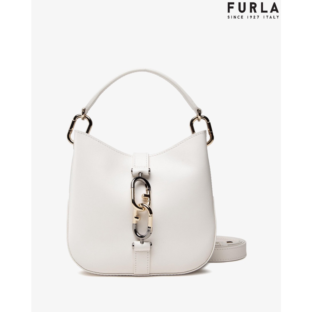 Túi Nữ FURLA Sirena Mini Hobo Vitello Roma