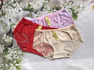 Combo 5 Quần lót su ren đep