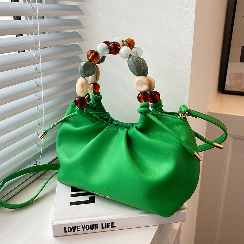 Túi Đeo Chéo Nhỏ Nhắn Phổ Biến Thời Trang Mùa Hè 2022 Cho Nữ