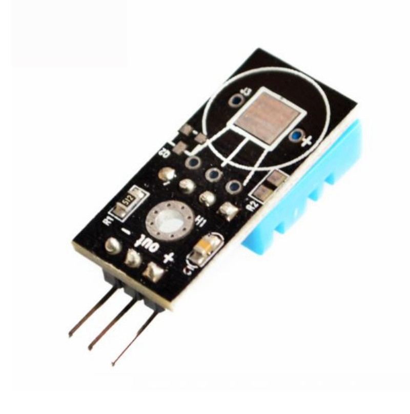 ✩ New Temperature and Relative Humidity Sensor DHT11 Module with Cable for arduino Diy Kit 【vrru】