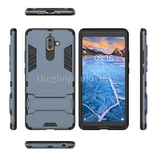 Ốp lưng chống sốc Iron Man Nokia 7 Plus