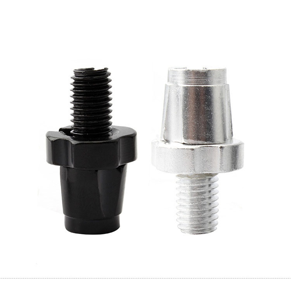 Set 2 ốc vít M7 bằng hợp kim nhôm điều chỉnh phanh xe đạp MTB