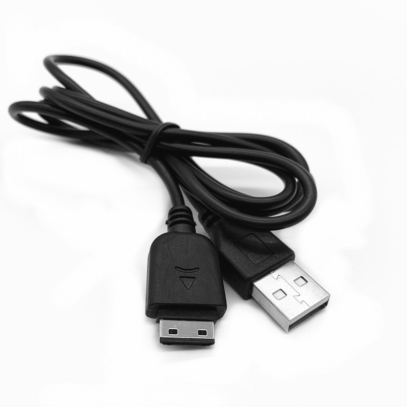 Dây cáp sạc USB cho Samsung Sch Series C3010 C3050 C3110 C450 C6112 C6620 I200 I770 Saga I910 Omnia Cdma R200 R310