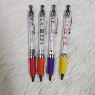 Bút cuộn bts mẫu mới