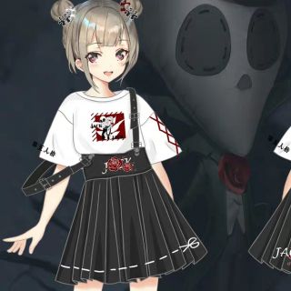 Set đồ theo phong cách identity v