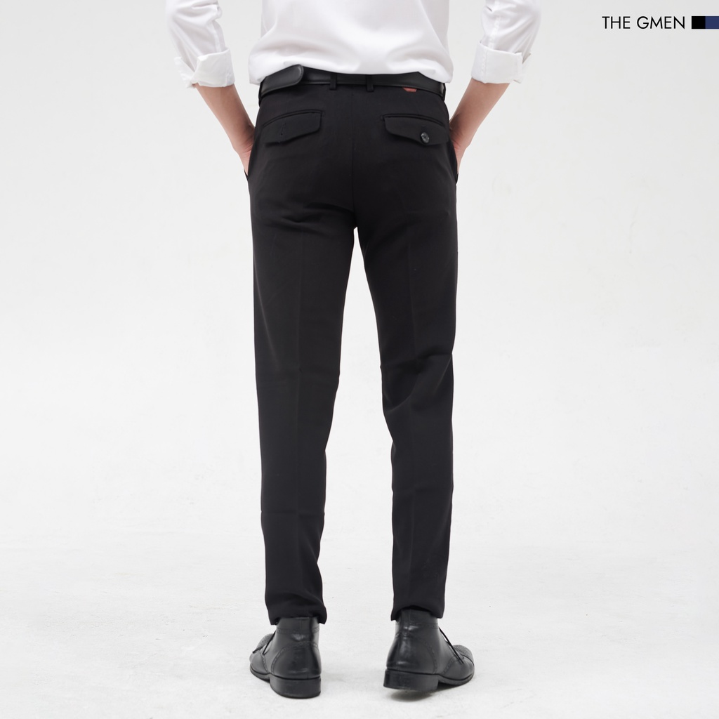 Quần âu nam The GMEN Musland Pants chất liệu cao cấp, form dáng chuẩn và ôm dáng