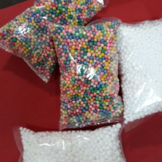 HẠT XỐP BỊCH 10G