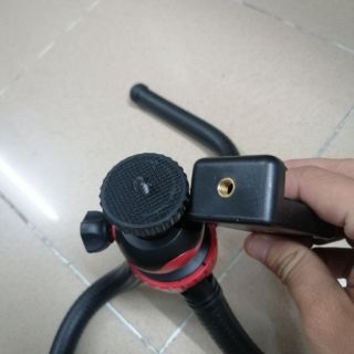 Giá đỡ tripod bạch tuộc lớn livestream