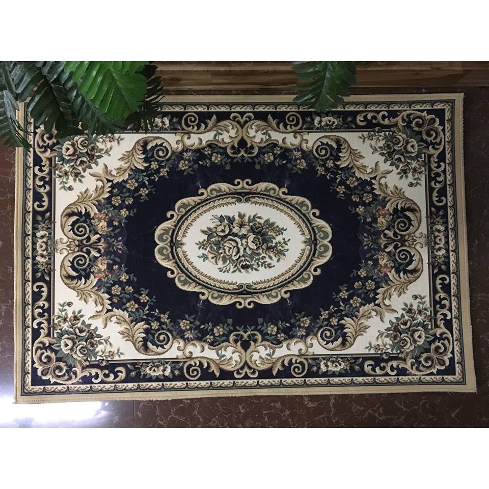 Thảm nhung cổ điển 2 TSN42