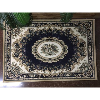 Thảm nhung cổ điển 2 TSN42