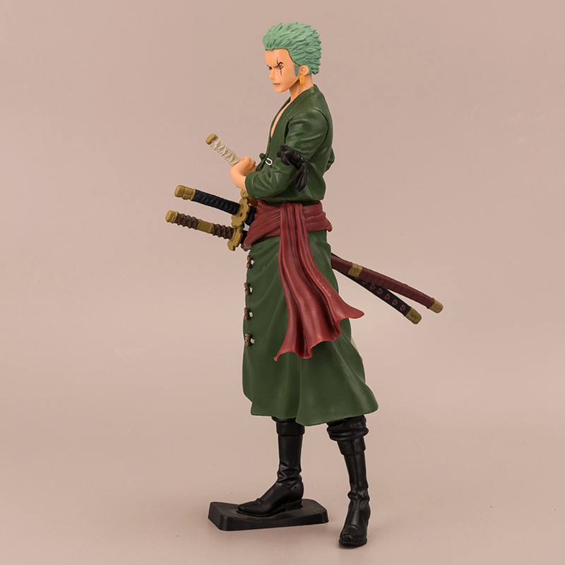 [ONE PIECE] MÔ HÌNH NHÂN VẬT GRANDISTA ZORO - 28 CM