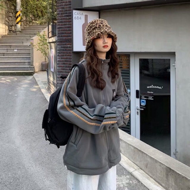 ORDER áo khoác nỉ ulzzang hàn quốc | BigBuy360 - bigbuy360.vn