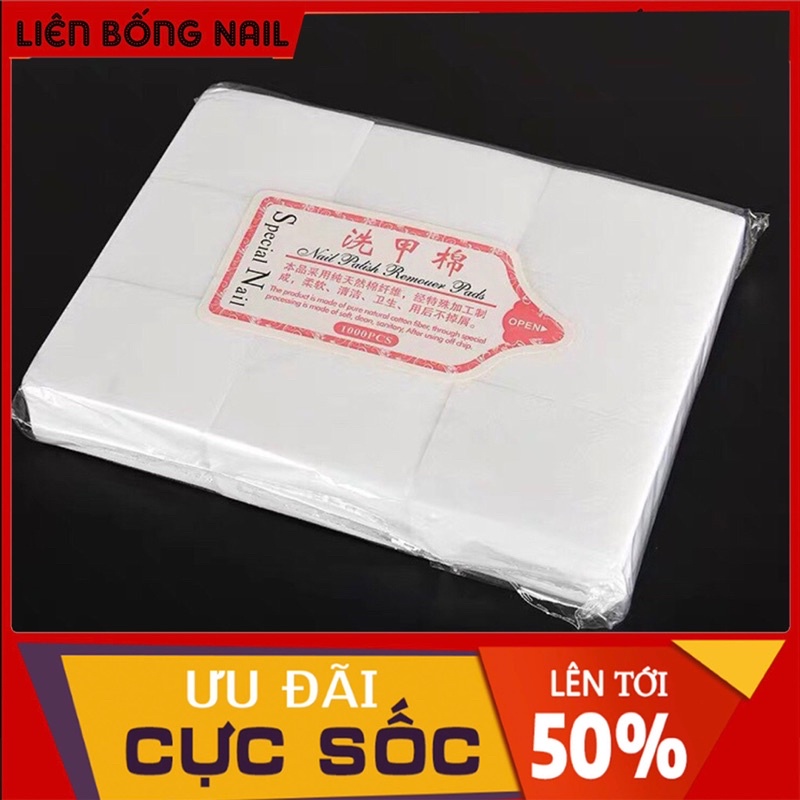 Giấy Lau Gel cứng không lông