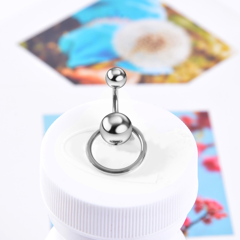 Khuyên Rốn Dạng Tròn Thời Trang Cho Nữ