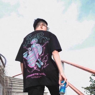 [BÁN GIÁ GỐC] Áo Thun BAD HABITS ANGEL Unisex Freeship