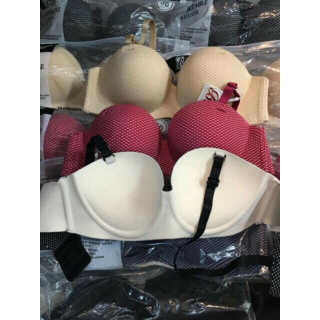 (k29)ao lót siêu đẩy quả ngang mẫu kẻ mới