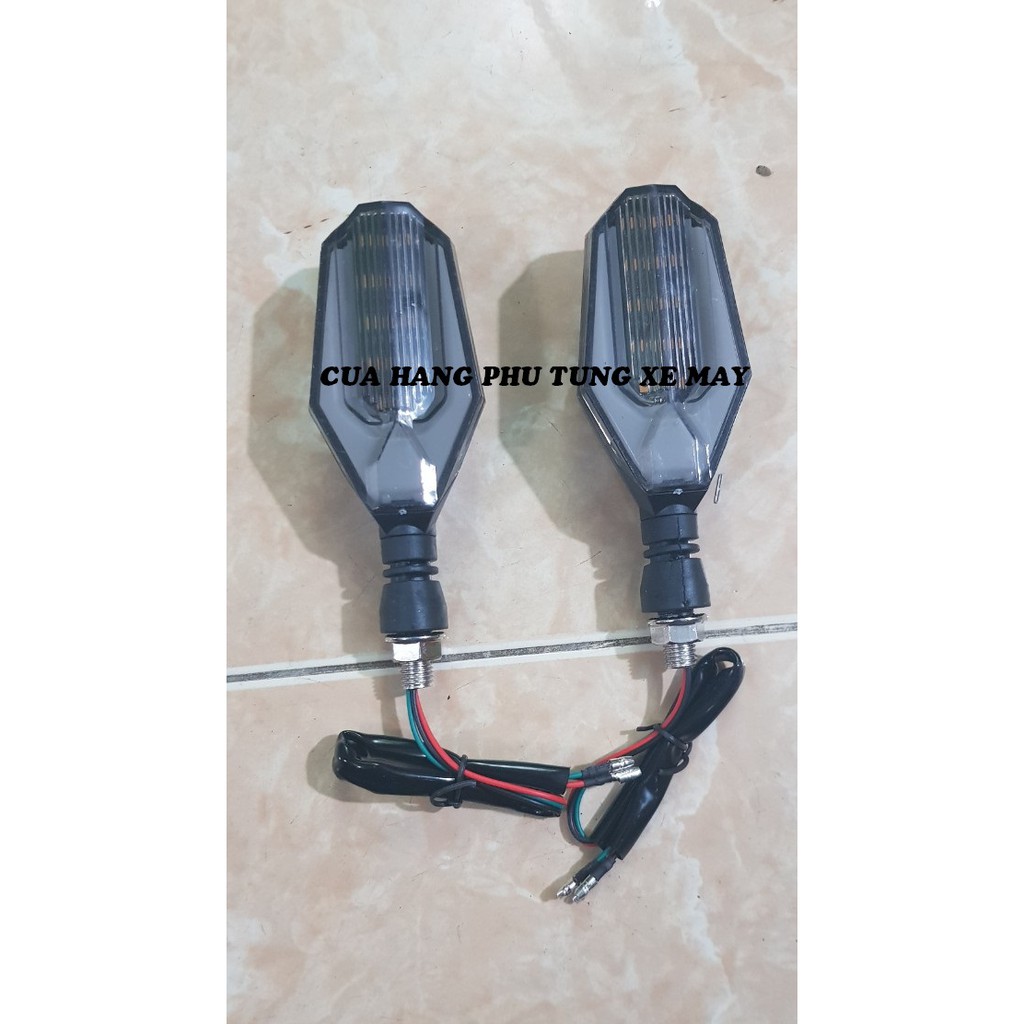 Đèn xi nhan sau D6 - 1 cặp