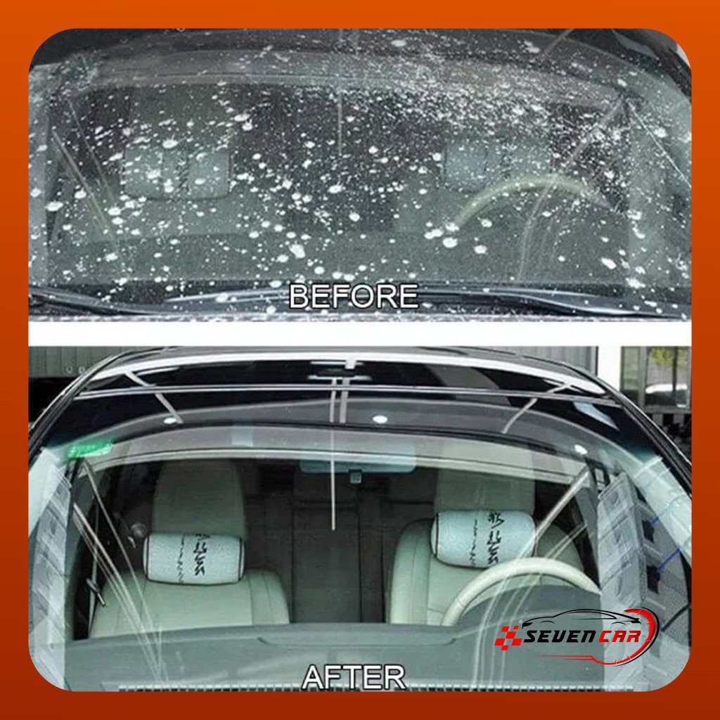 Viên sủi rửa kính oto - nước rửa kính oto, xe hơi tiện ích, tiết kiệm - SEVEN.CAR