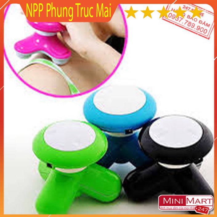 MÁY MASSAGER TOÀN THÂN MINI