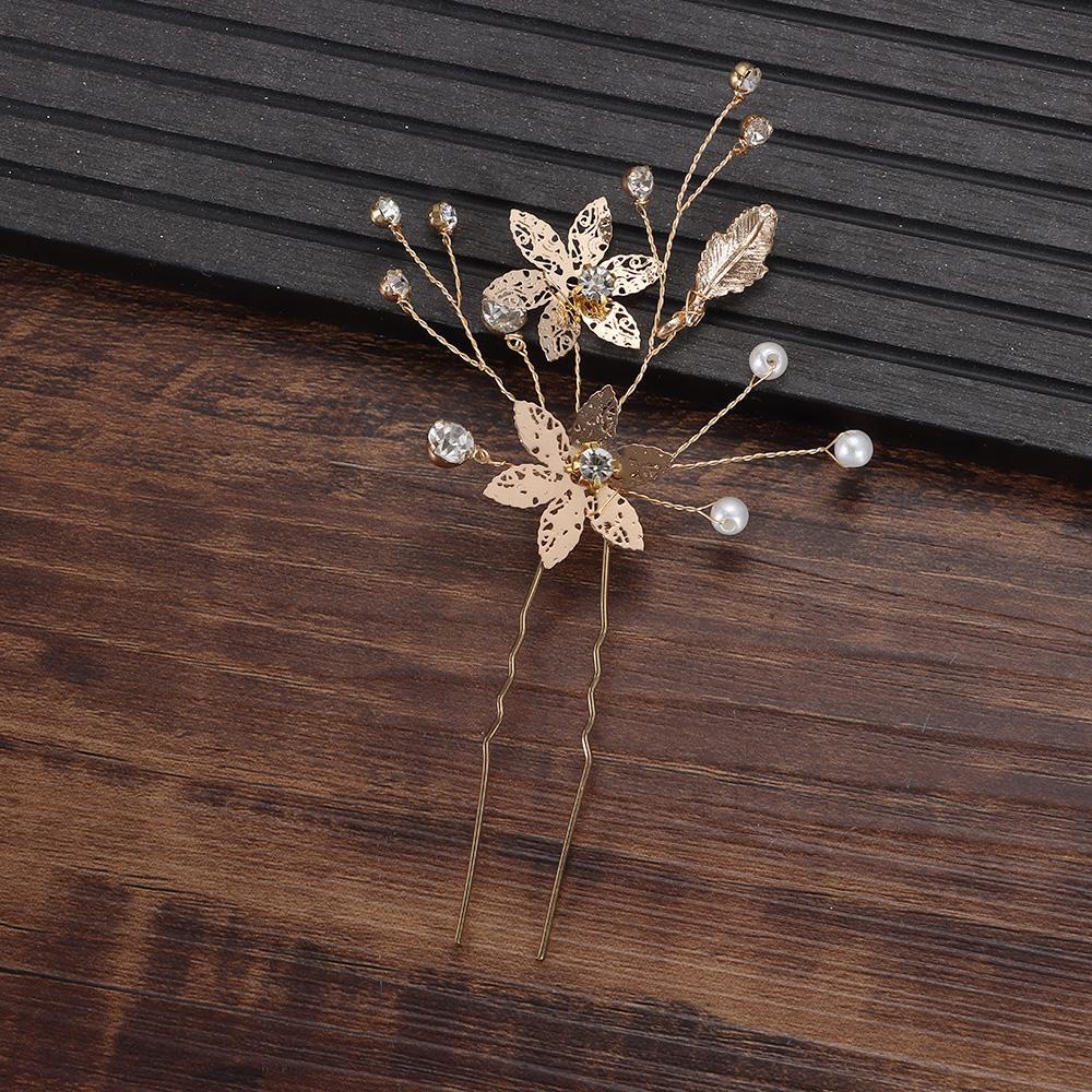 Kẹp Tóc Nữ. Băng Đô Cài Tóc Cho Cô Dâu