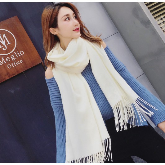 Khăn Cashmere Cao Cấp Size 200x70cm