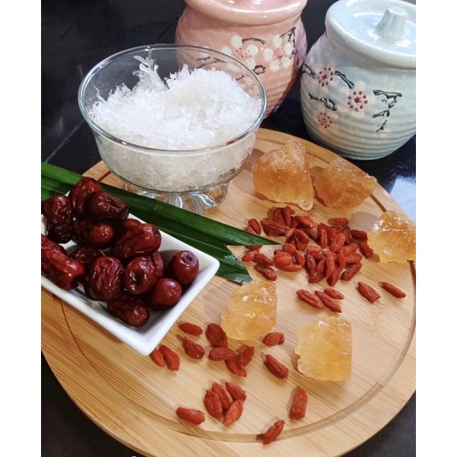 nguyên liệu chưng yến | BigBuy360 - bigbuy360.vn