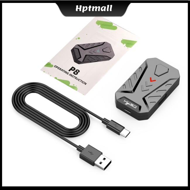 Bộ Chuyển Đổi Chuột Và Bàn Phím Có Dây P8 Dùng Chơi Game Và Bàn Phím Cho Android