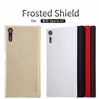 Ốp nillkin Sony XZ %tặng kèm miếng dán kính cường lực