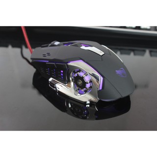 [FREESHIP] Chuột Game Thủ | Chuột Chơi Game |  Chuột LED