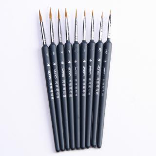 Cọ lông mềm mại vẽ màu nước chuyên nghiệp