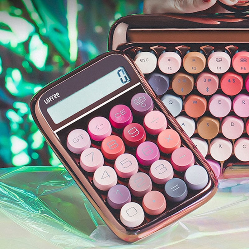 Máy Tính Cầm Tay Đa Năng Xiaomi Lofree Màn Hình Lcd