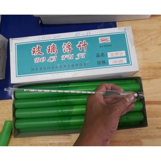 Tỷ trọng kế Onelab loại 1.2- 1.3 và 1.3-1.4, loại 1.9-2.0- YTHN